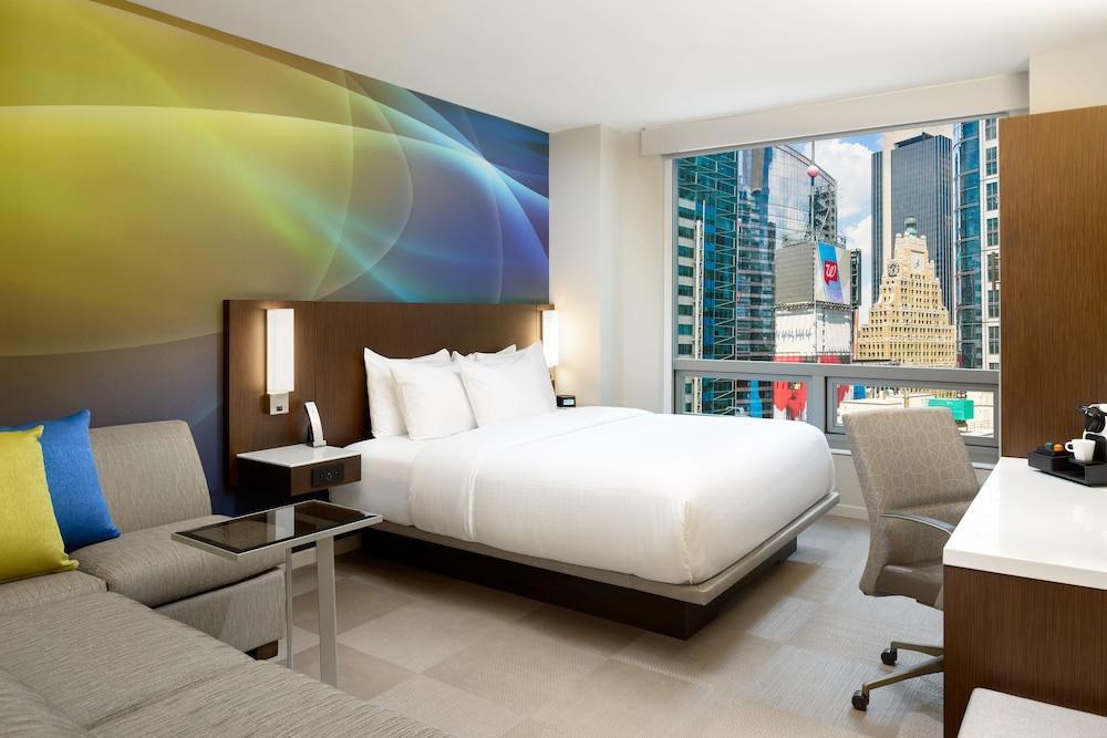 Luma Hotel - Times Square New York Luaran gambar