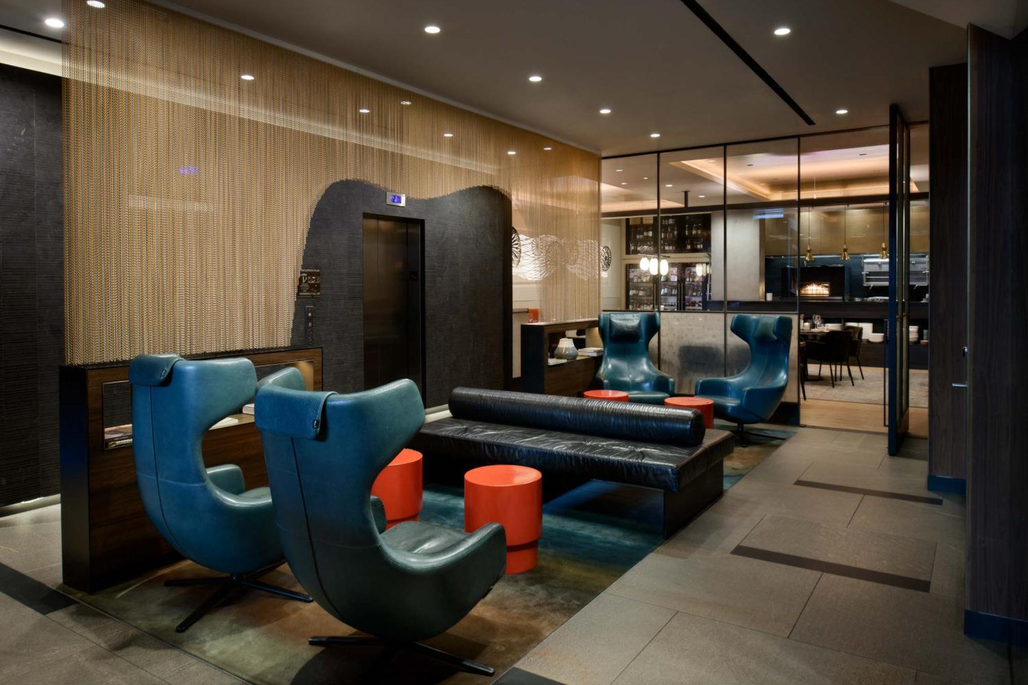 Luma Hotel - Times Square New York Luaran gambar