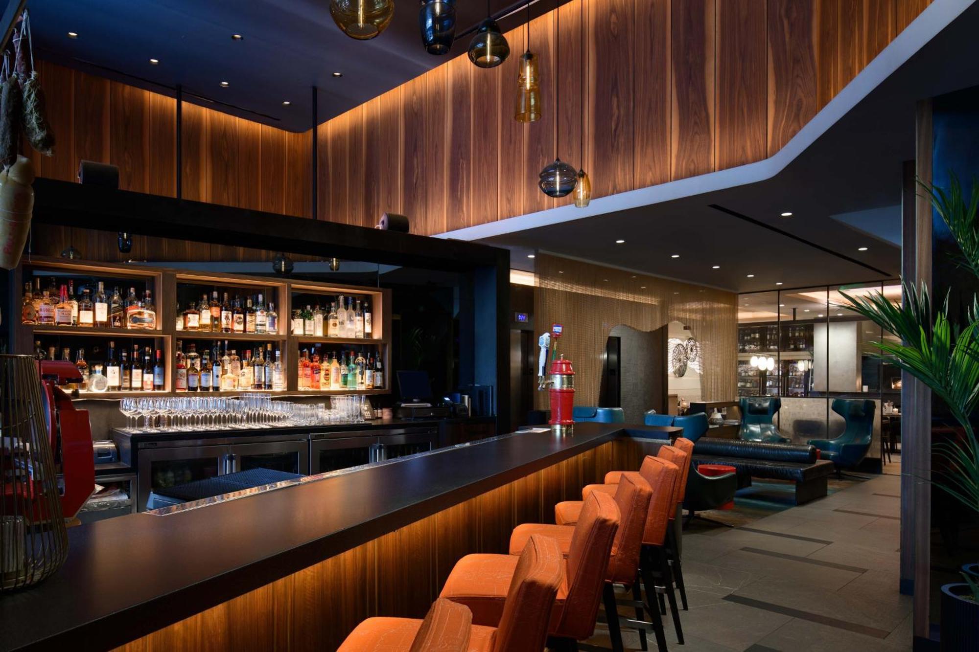 Luma Hotel - Times Square New York Luaran gambar