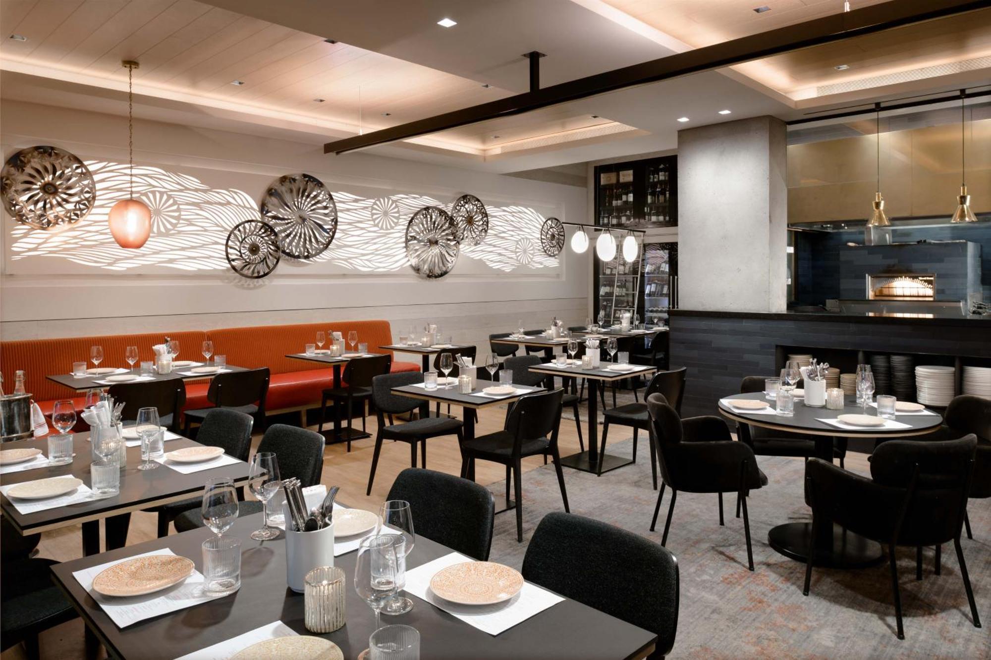 Luma Hotel - Times Square New York Luaran gambar