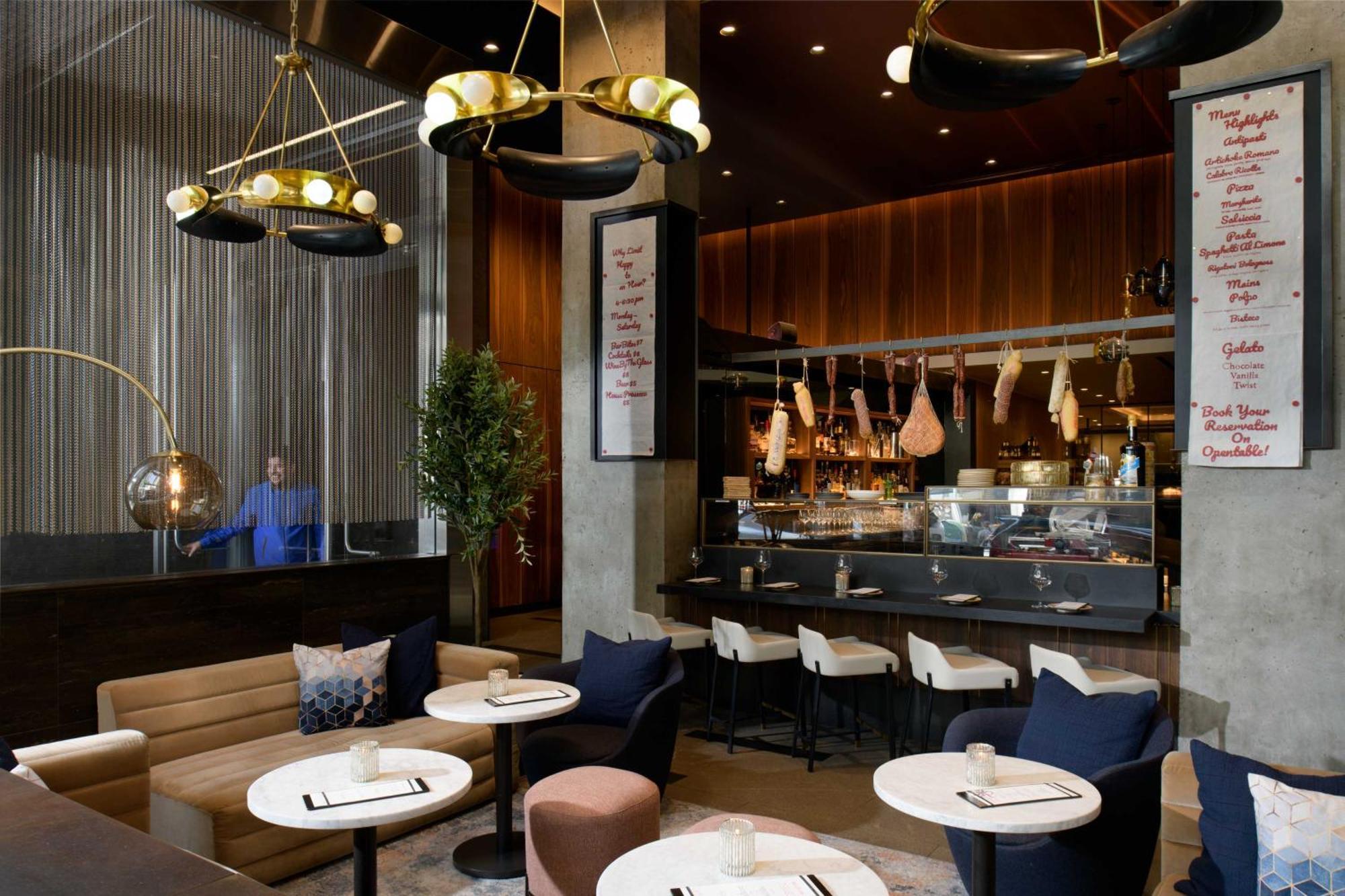 Luma Hotel - Times Square New York Luaran gambar