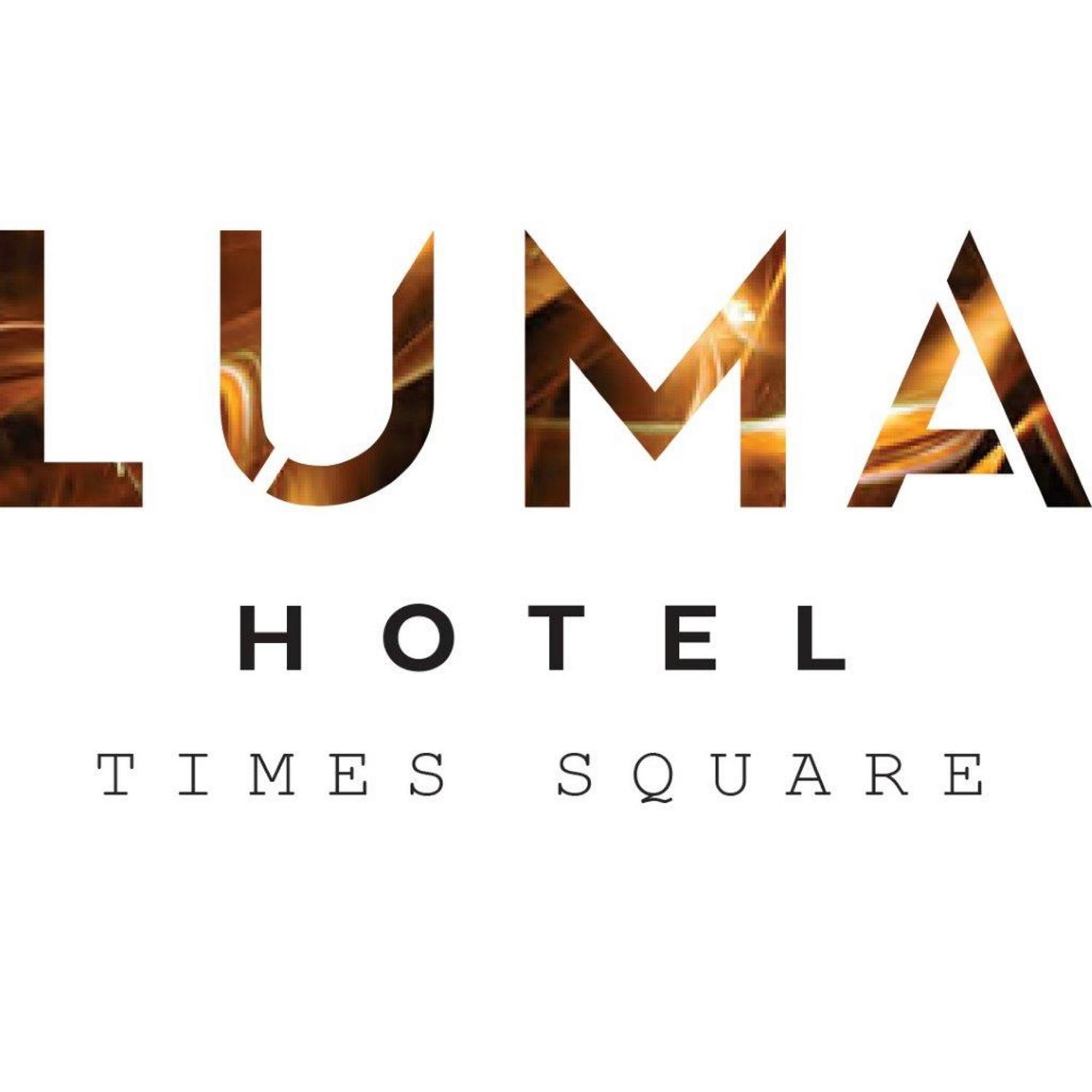 Luma Hotel - Times Square New York Luaran gambar
