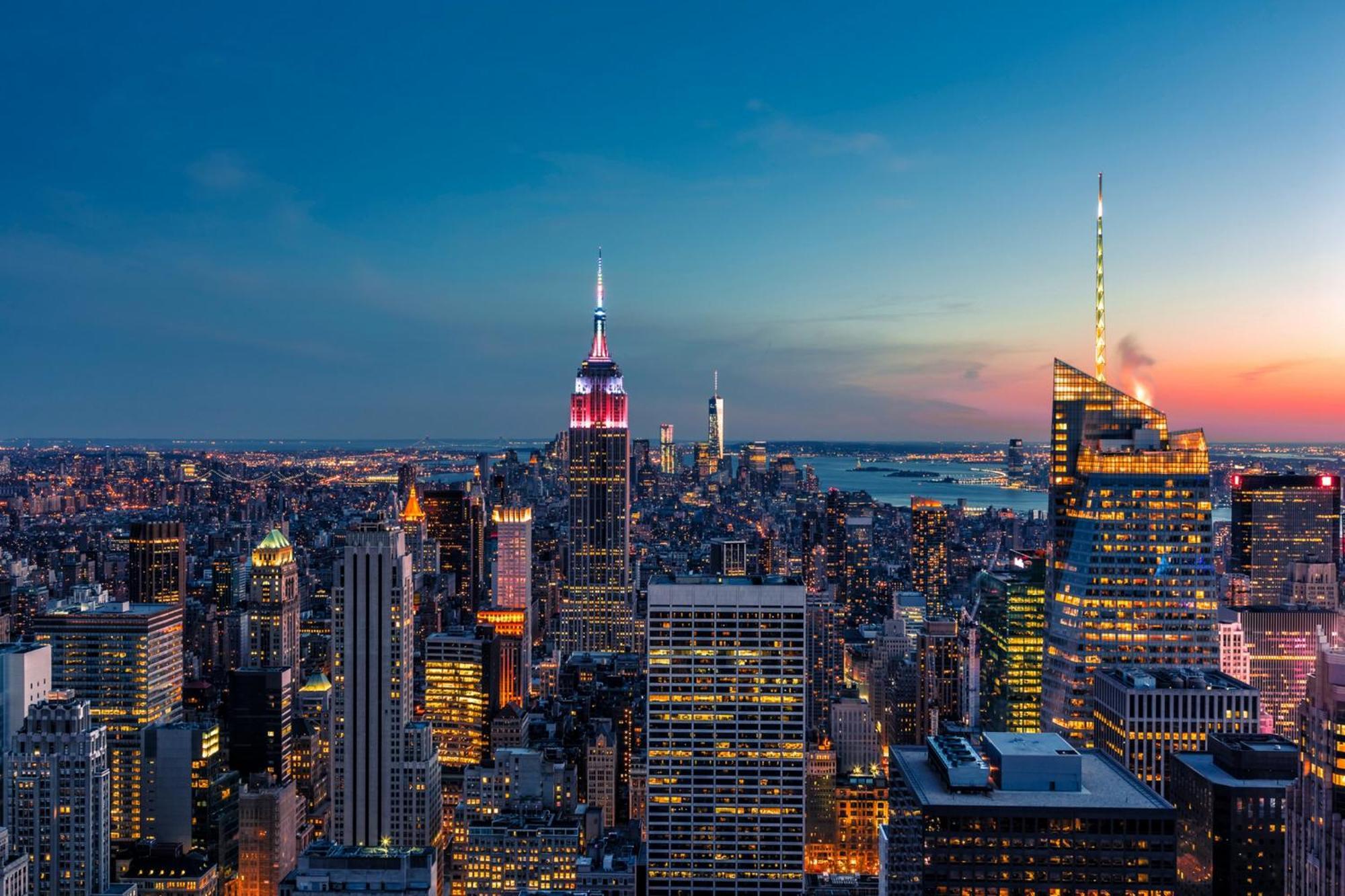 Luma Hotel - Times Square New York Luaran gambar