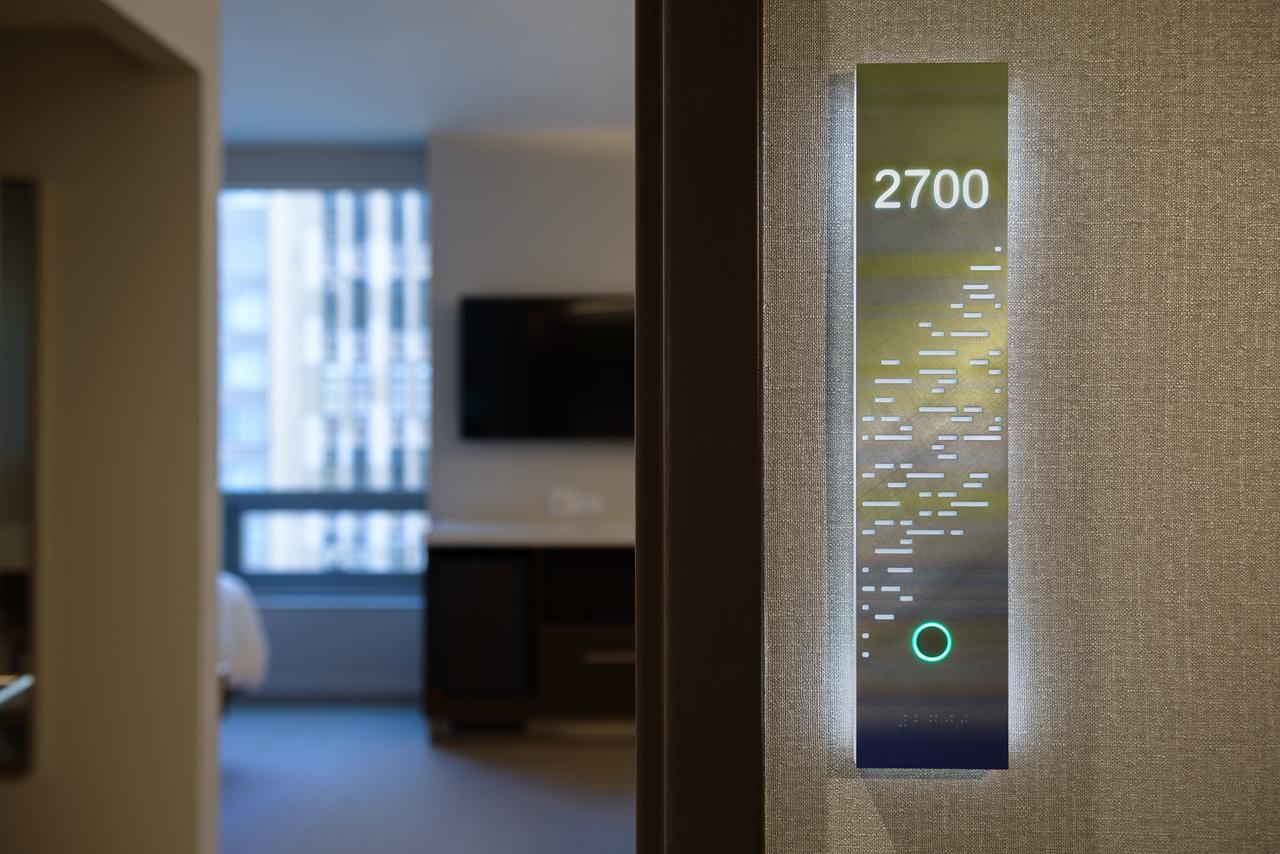 Luma Hotel - Times Square New York Bilik gambar