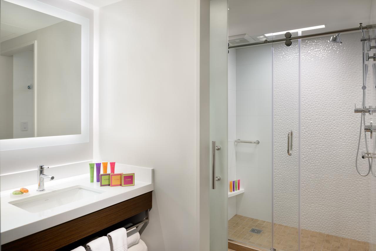 Luma Hotel - Times Square New York Bilik gambar