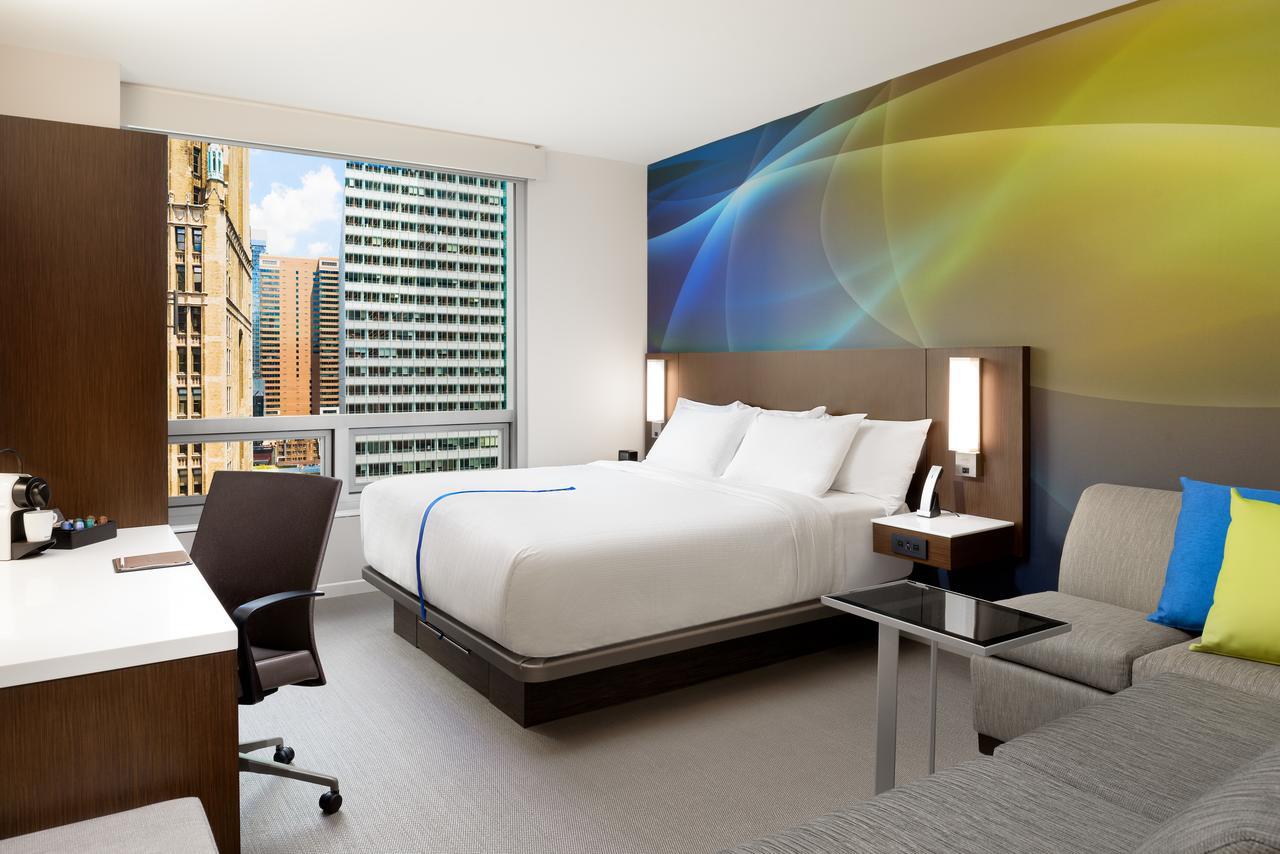Luma Hotel - Times Square New York Bilik gambar