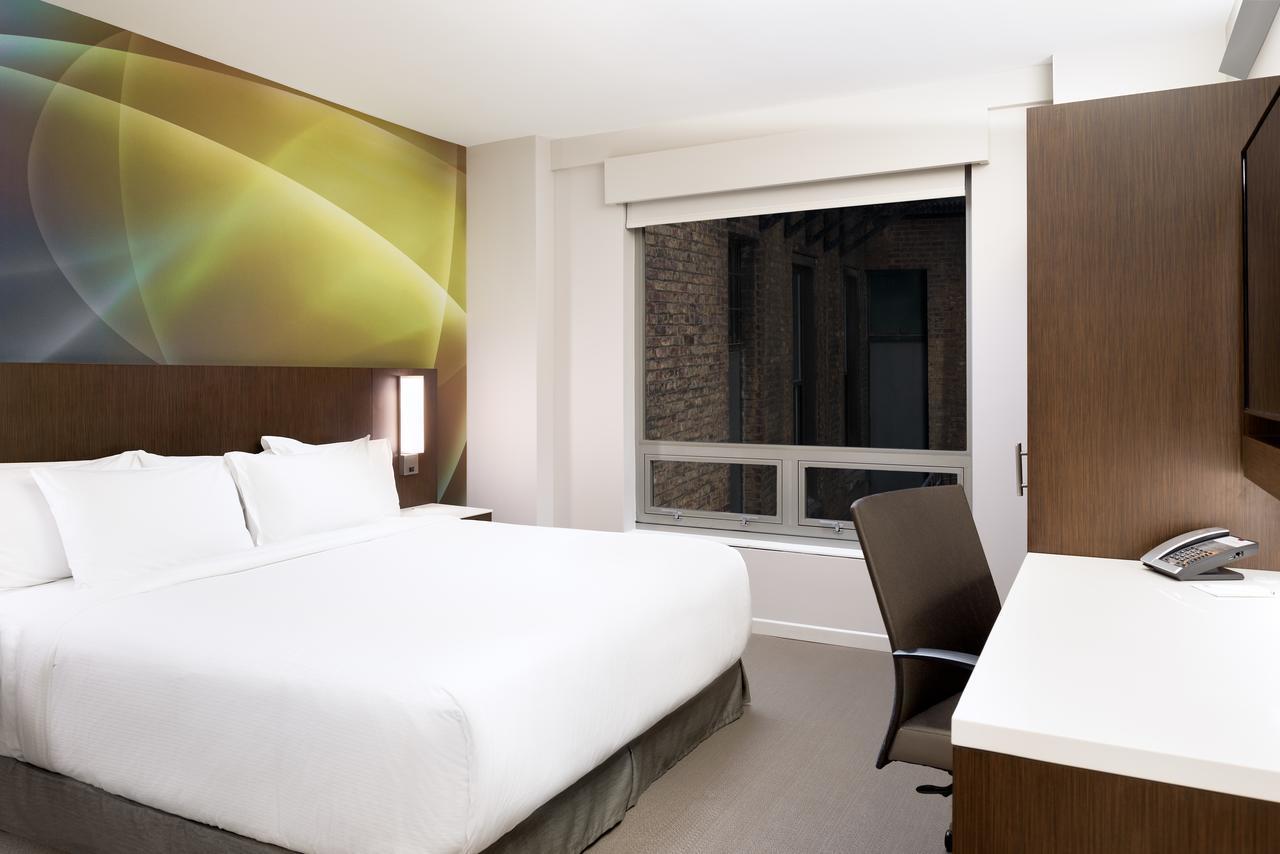 Luma Hotel - Times Square New York Luaran gambar